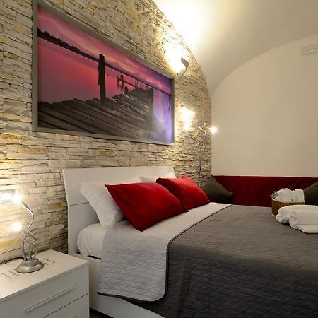 La Casetta Di Mary Termoli Buitenkant foto
