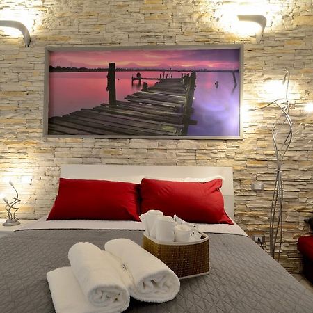 La Casetta Di Mary Termoli Buitenkant foto