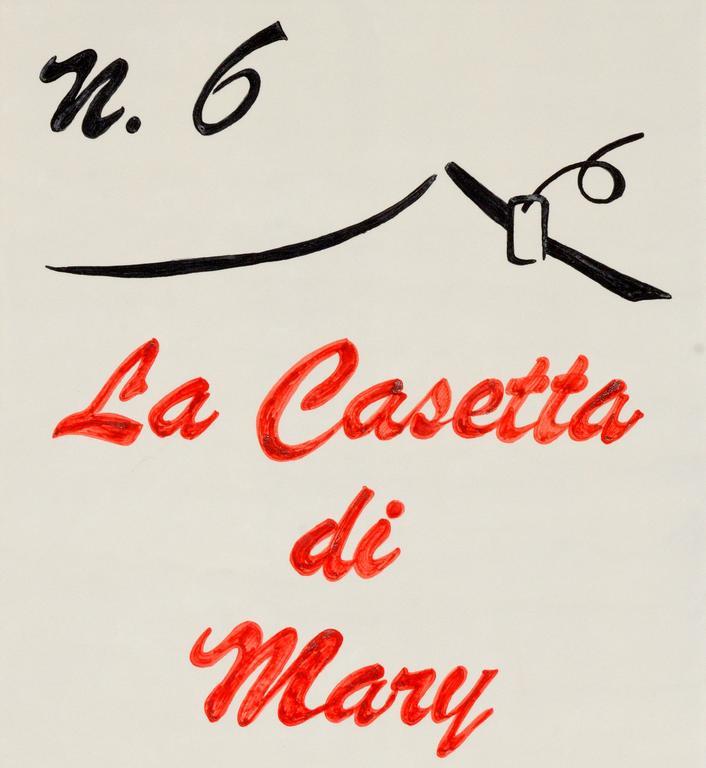 La Casetta Di Mary Termoli Buitenkant foto